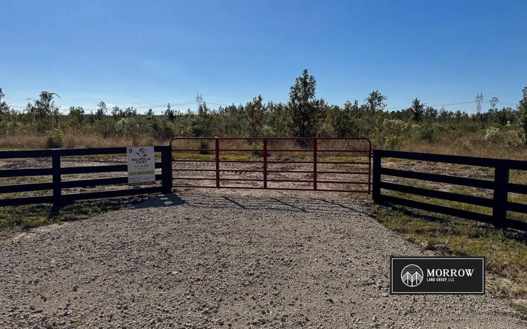 Magnolia Point - Lot #9