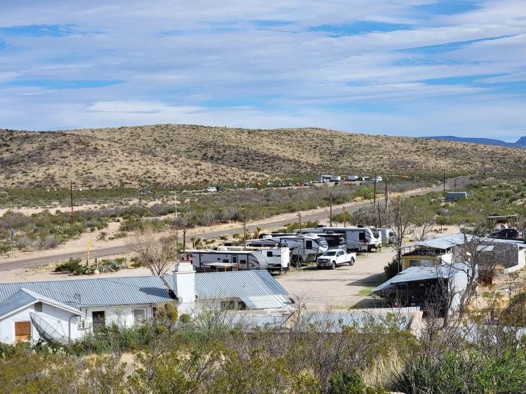 Stillwell Store, RV Park & Museum