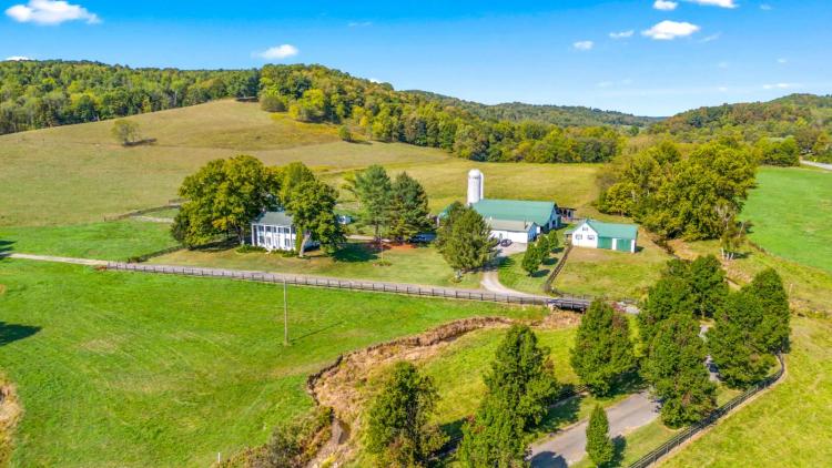 Colonial Farm
