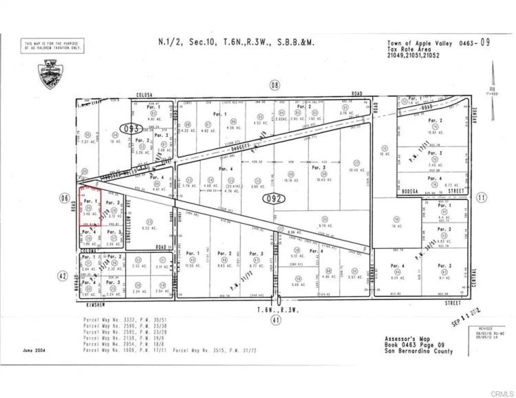 20501 Stoddard Wells Road, Apple Valley, CA 92307