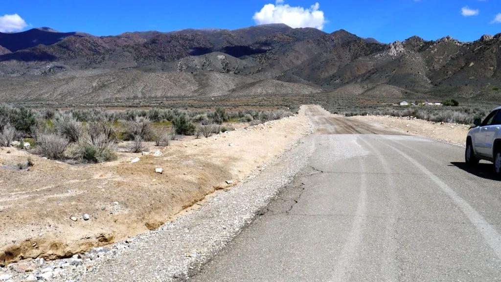 Buildable Residential parcel * East of Lovelock * Views in all directions