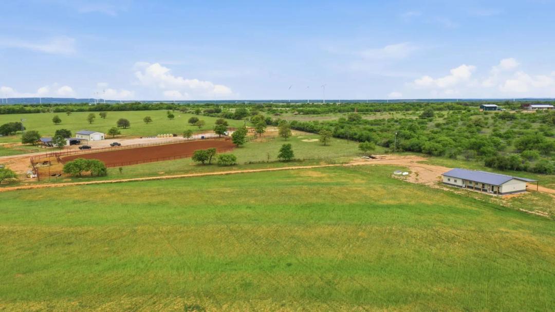 225.2 Acres & 2 Homes!!!  8315 CR 403 Cisco, TX 76437