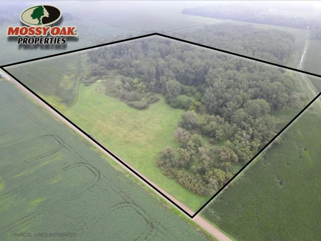 40± Acres for Sale in Argos, IN | Marshall County | Building Potential, Tillable Income & Wooded Recreation