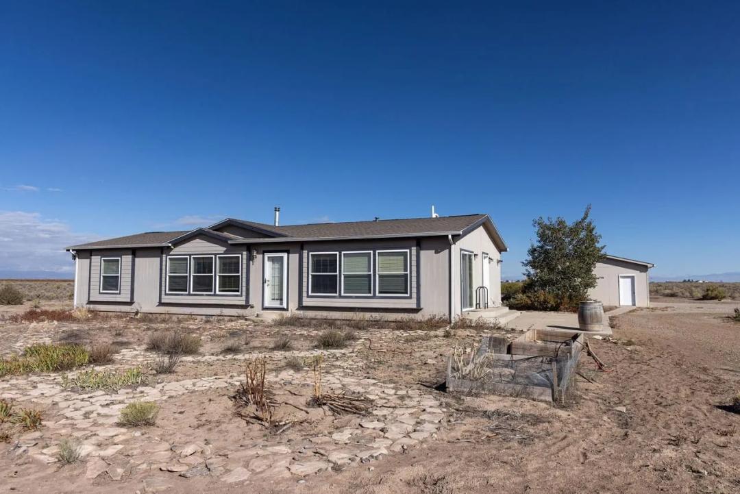 80 Acres in San Luis Valley