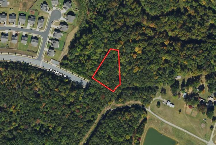 UPDATED!!  .90 acre Homesite Lot in Central Alamance County NC!
