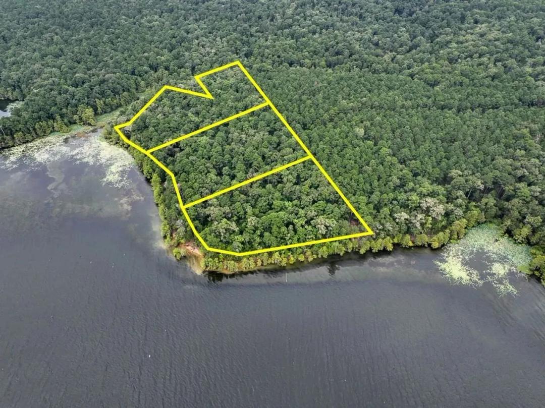 4.5 Acres | T-2 | Waterfront - Toledo Bend Reservoir