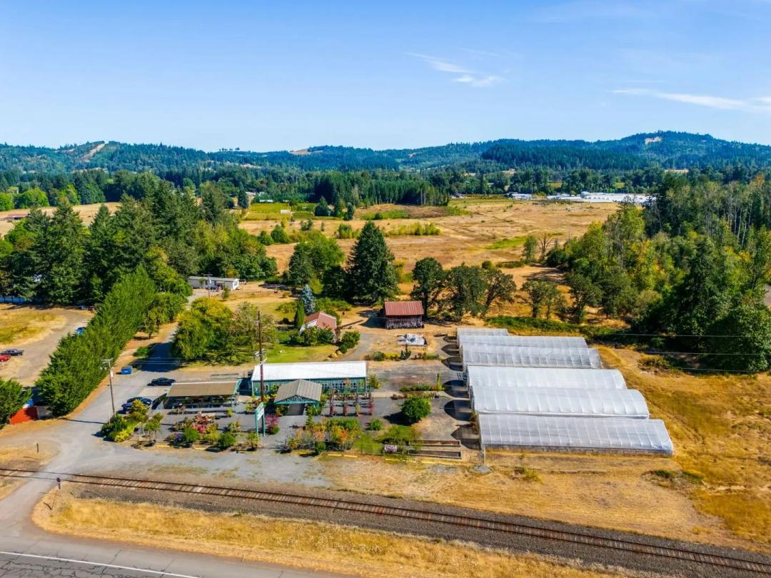 Unique Agricultural Property With Water Rights