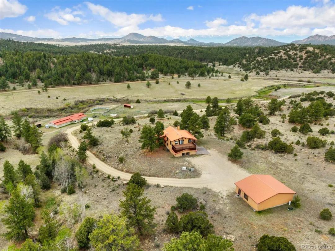 40 Bear Ridge Rd, Westcliffe