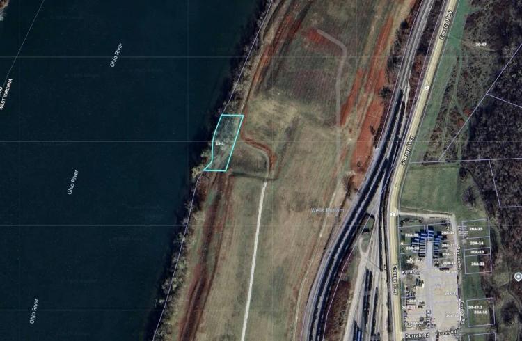 River Front Lot - Great Campsite