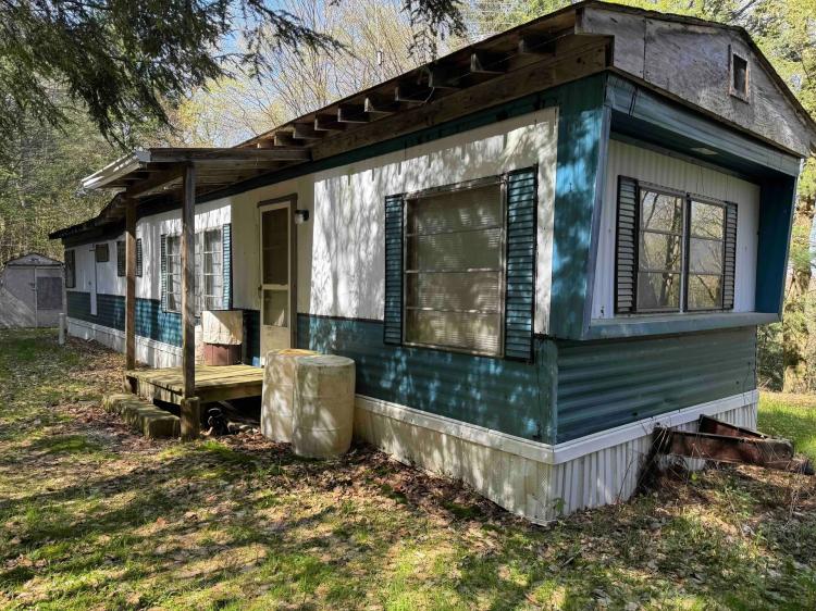 Seasonal Home on 10.5 acres in Portville NY 1110 Little Loop Rd