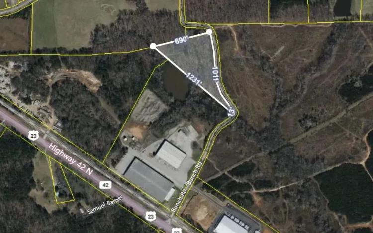 7.44+/- Wooded Acres 