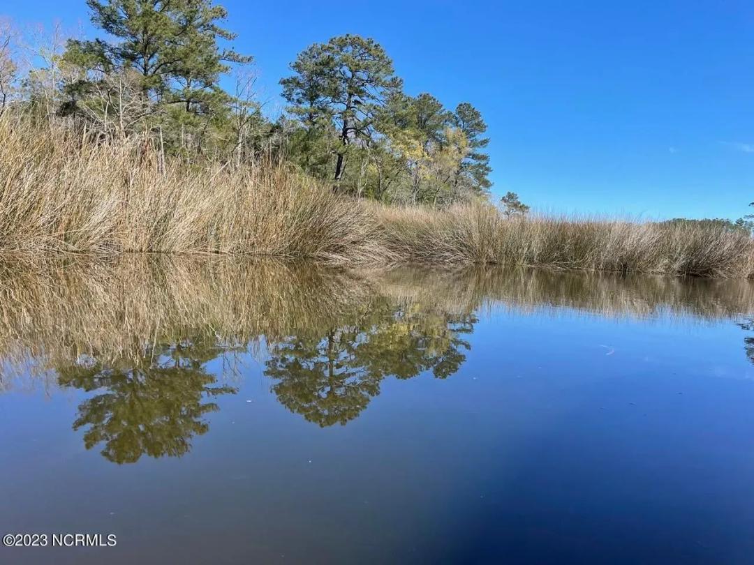 Waterfront, Water Access Lots for Sale in Beaufort, NC 