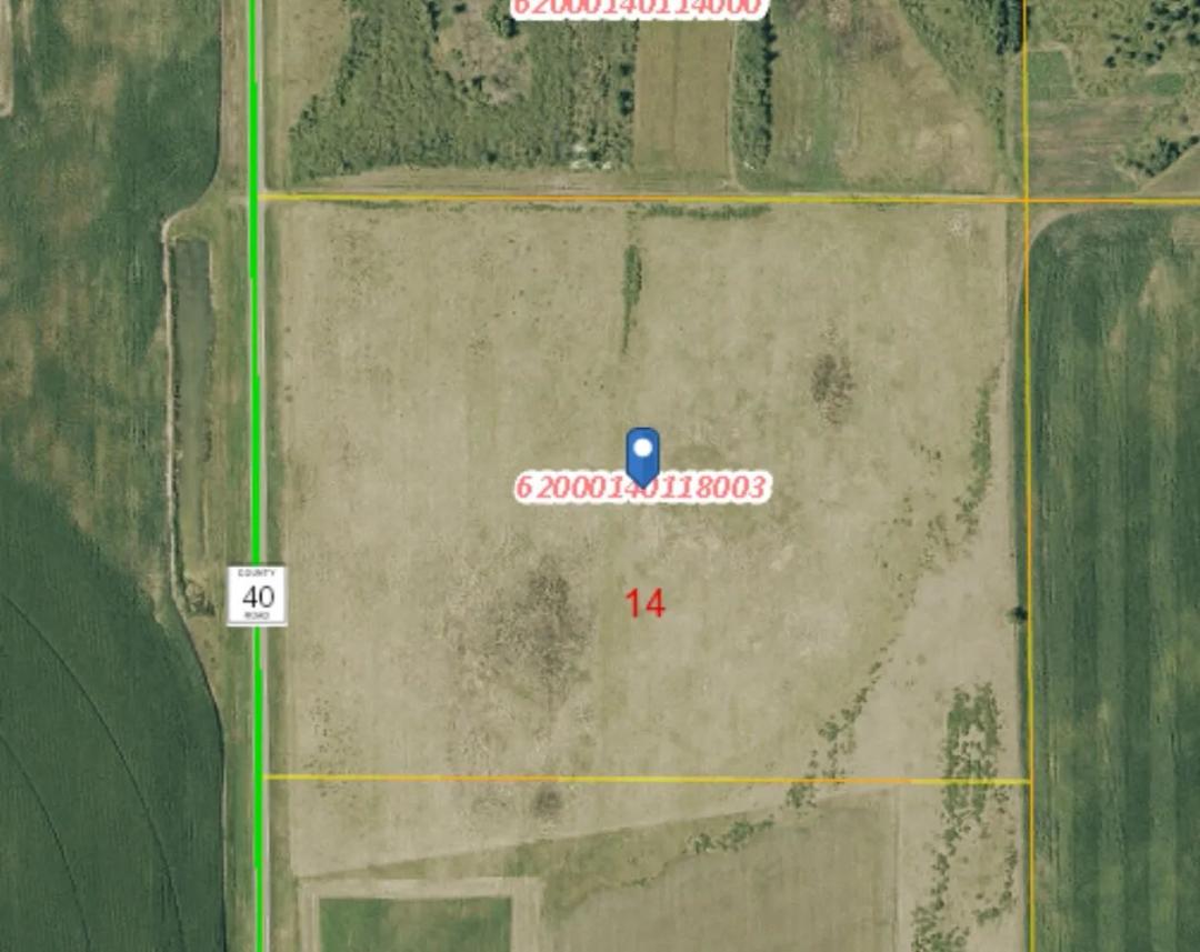 30.00 Acres at 61796 Co Hwy 40