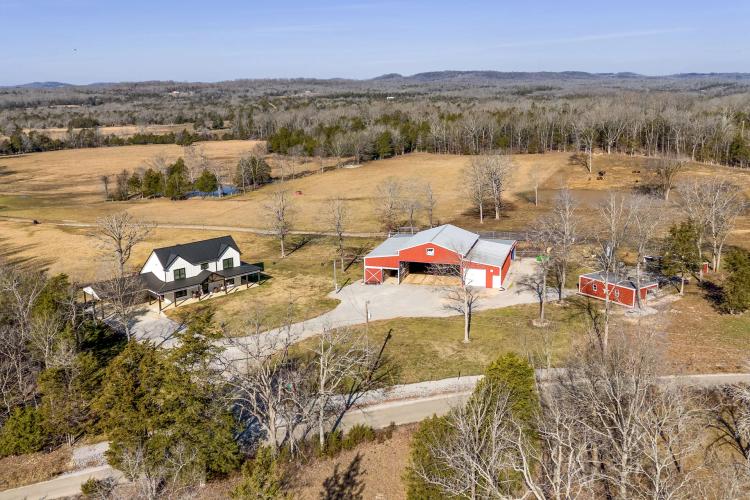 Tennessee Classic Cattle Farm