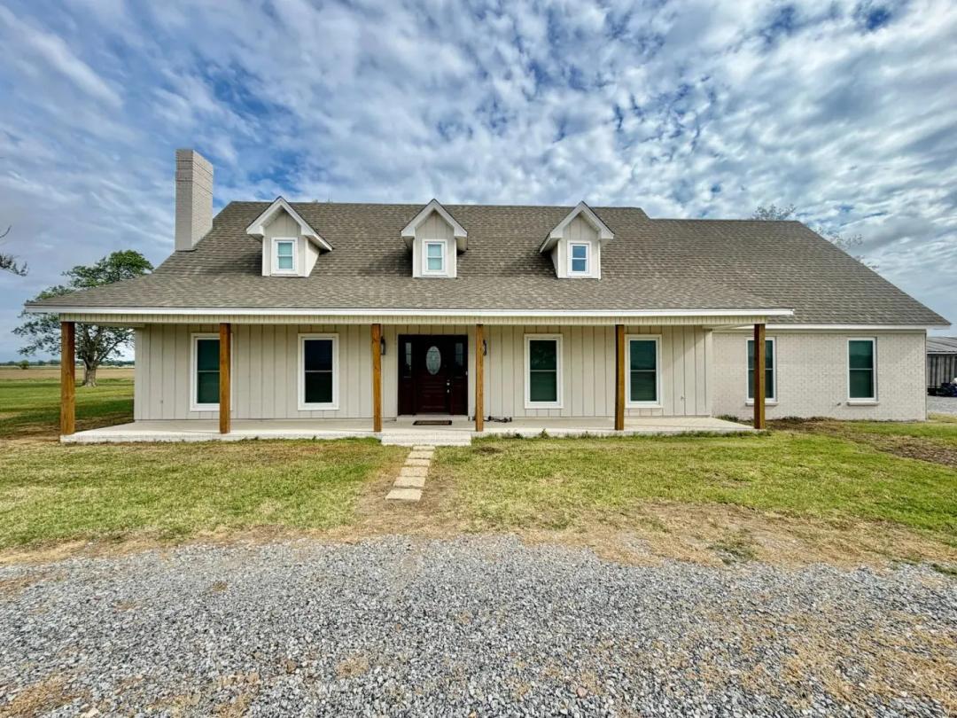 Home in Bolivar County at 538 Evans Road in Boyle, MS