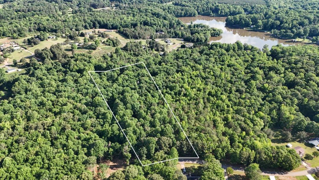 ±5.0 Acre Residential Site in Anderson, SC