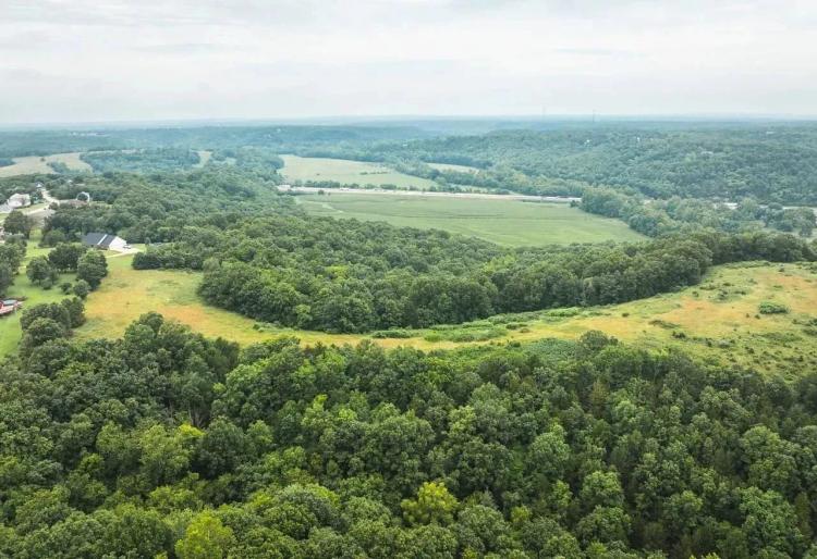 Salina Woods and Pasture