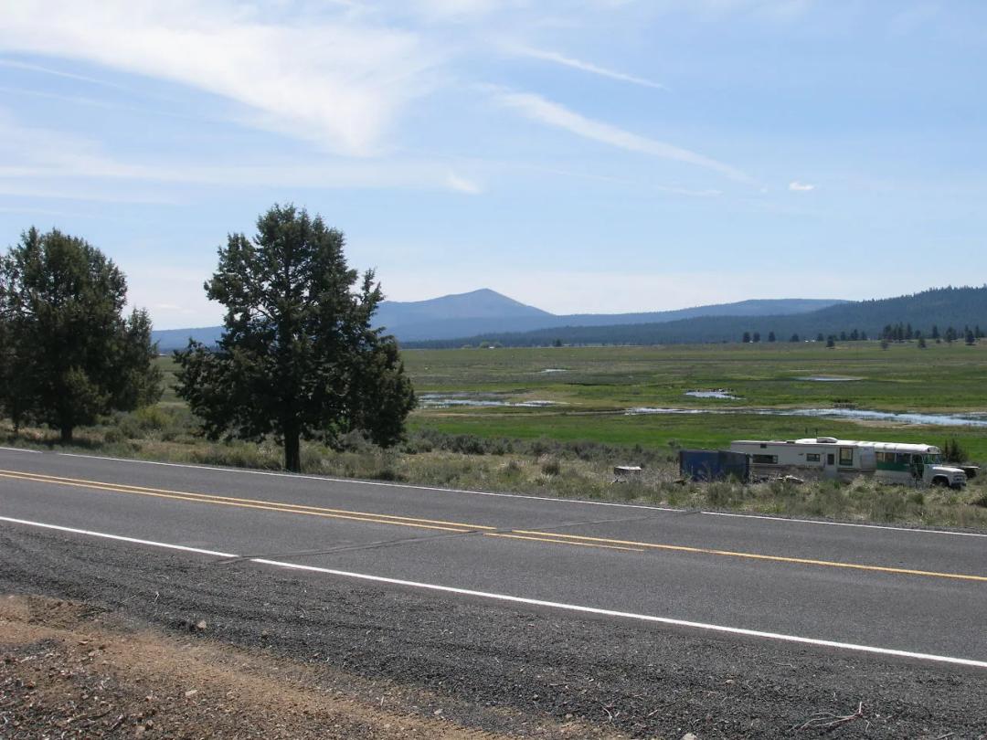 Sprague River & Valley Views * paved Access * Power