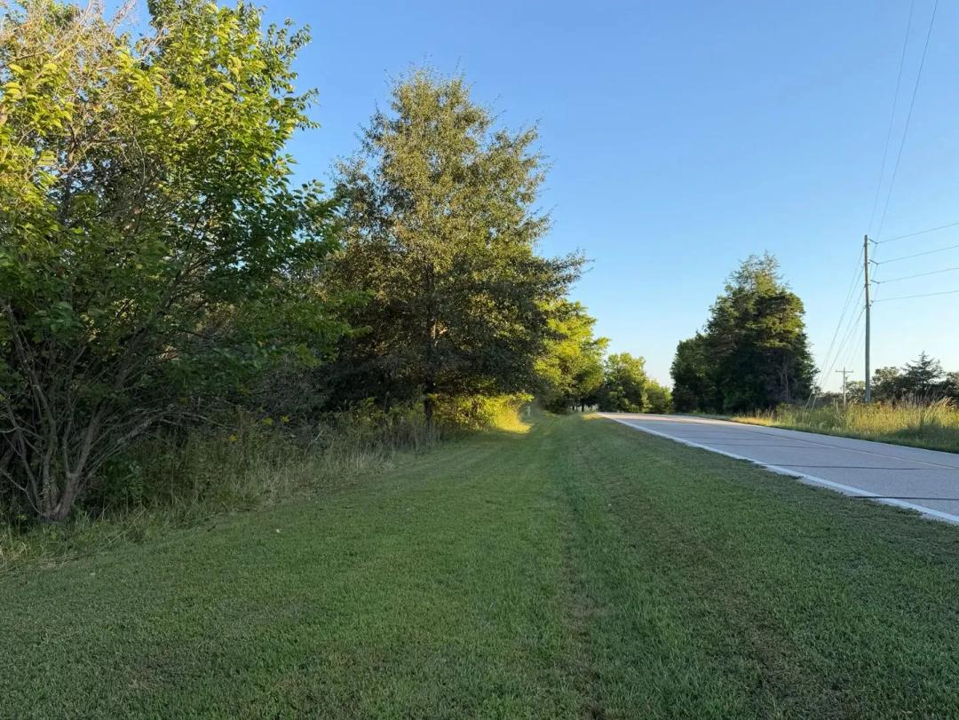Private 8.6-Acre Wooded Property with Great Build Potential - Franklin County 