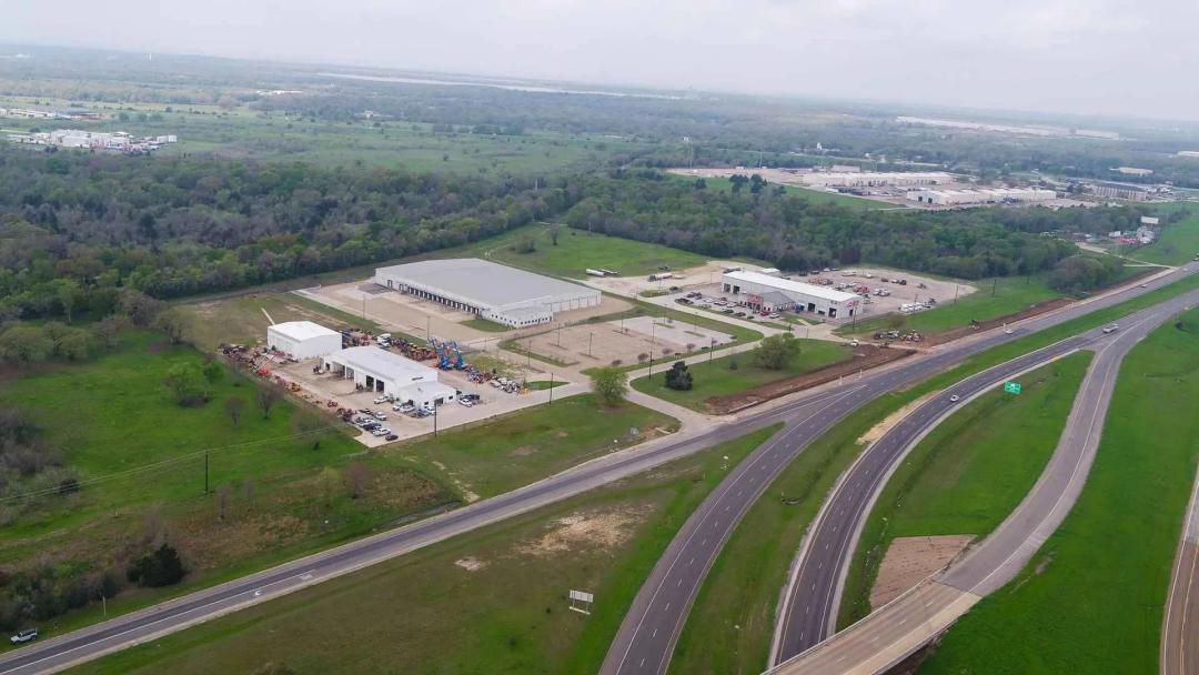 4 Acres in Brazos County
