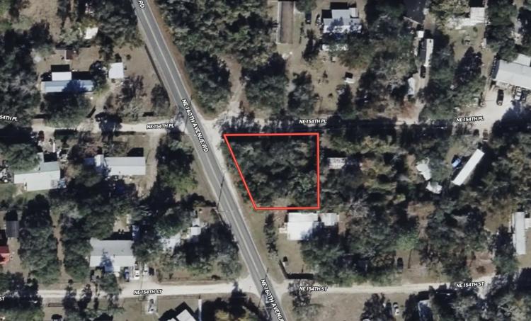 Corner Lot on Paved Road – Build or Invest in Peaceful Fort McCoy, FL!