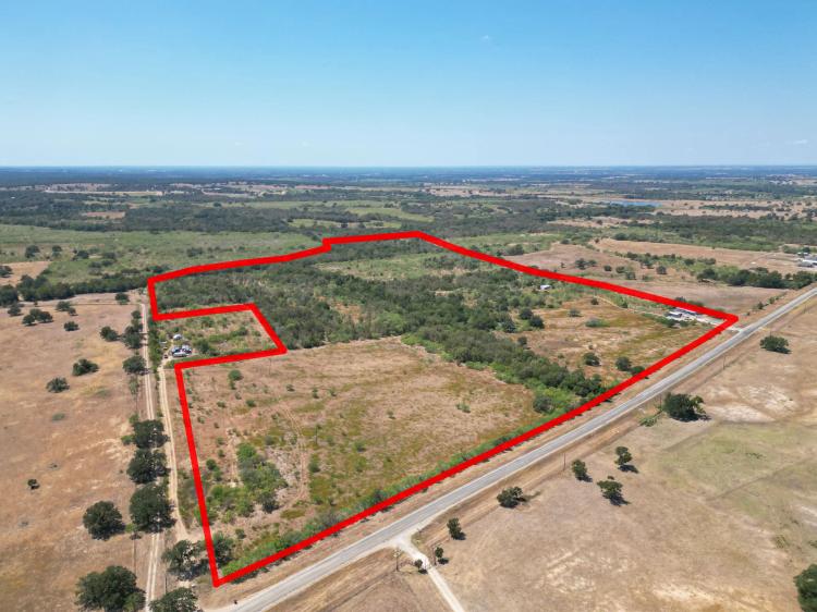 80 Acres Caldwell County, TX