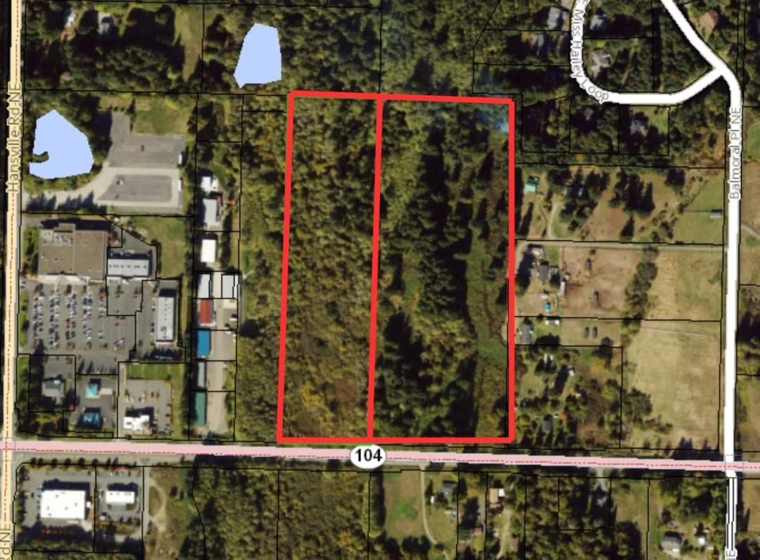 Kingston - 24.21 Acres
