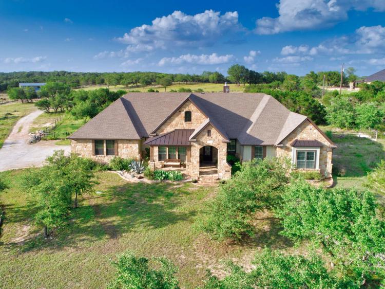 Luxurious Hill Country Estate