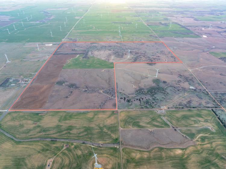 Harper County  Water, Minerals, and Recreation Ranch