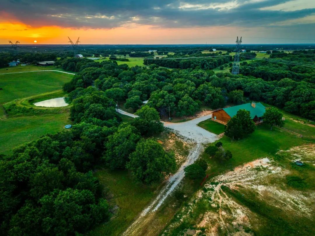 39 Acres in Boyd, Texas