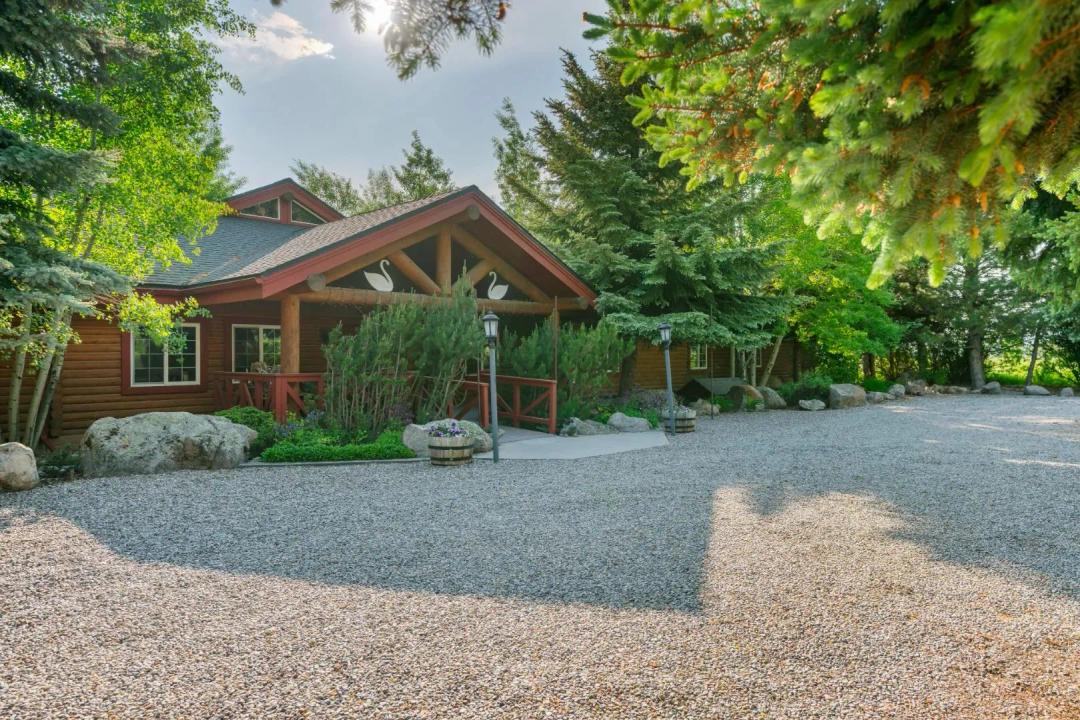 Idaho Luxury Retreat 