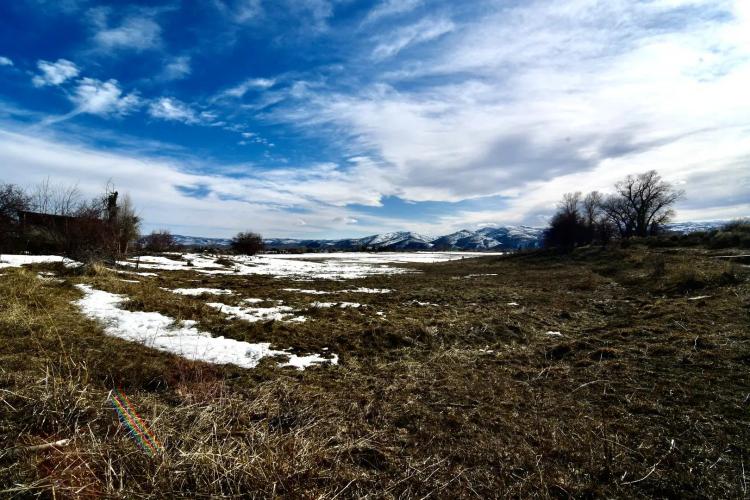 6.44 Acre View Lot in Oakley