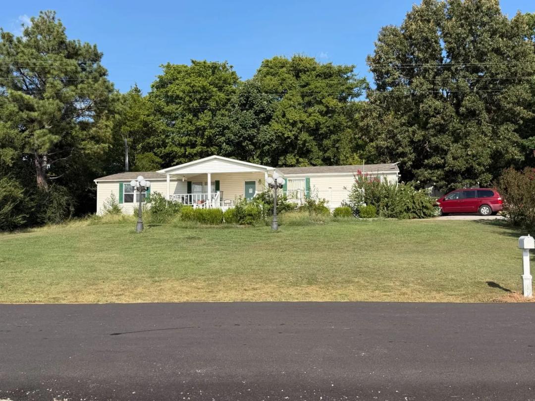 3 Acres in the Heart of Strawberry, AR | Spacious 3-Bedroom Mobile Home with Endless Potential