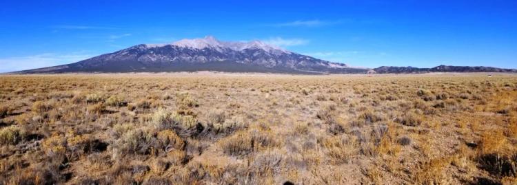 San Luis Valley 5 acre mini-ranchette - OWF