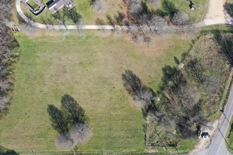 Rhodesville 4+/- Acres