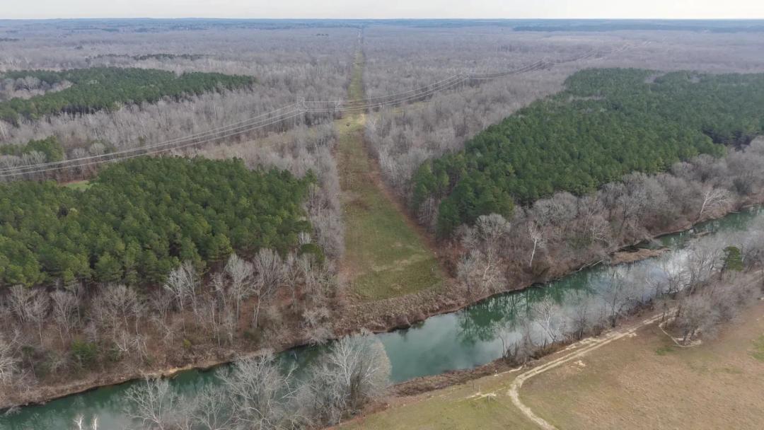 40 Acres in Grant County, AR 