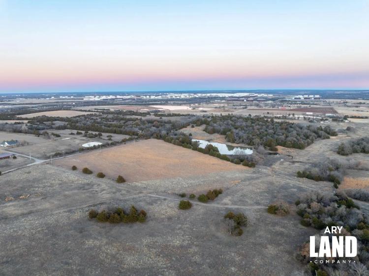 3 E 750 Road Cushing, OK 74023