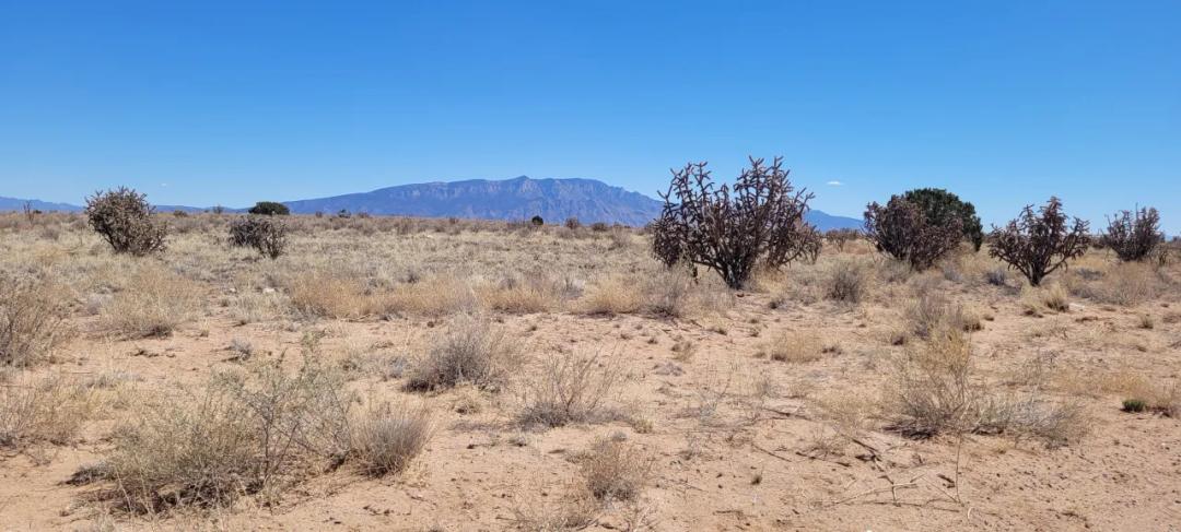 Rio Rancho Estates New Mexico 1/2 acre Easy access