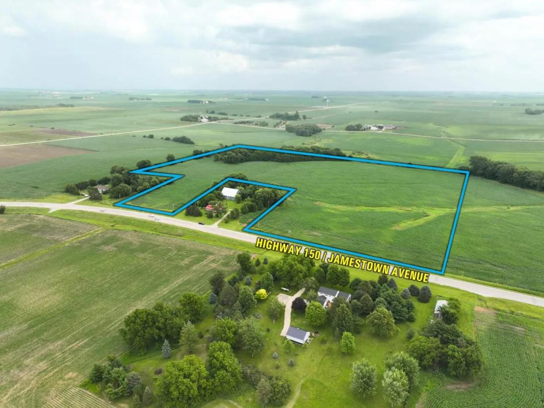 Listing #19547 - 33.75 acres in Buchanan County, IA