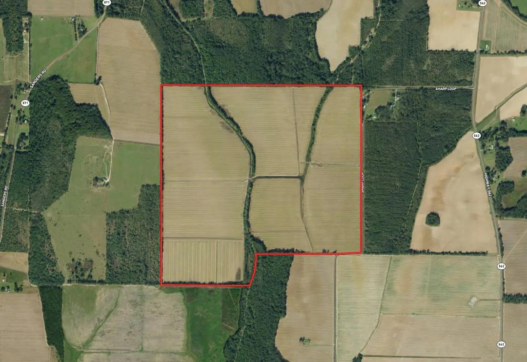 LA - Franklin 327 acres +/-