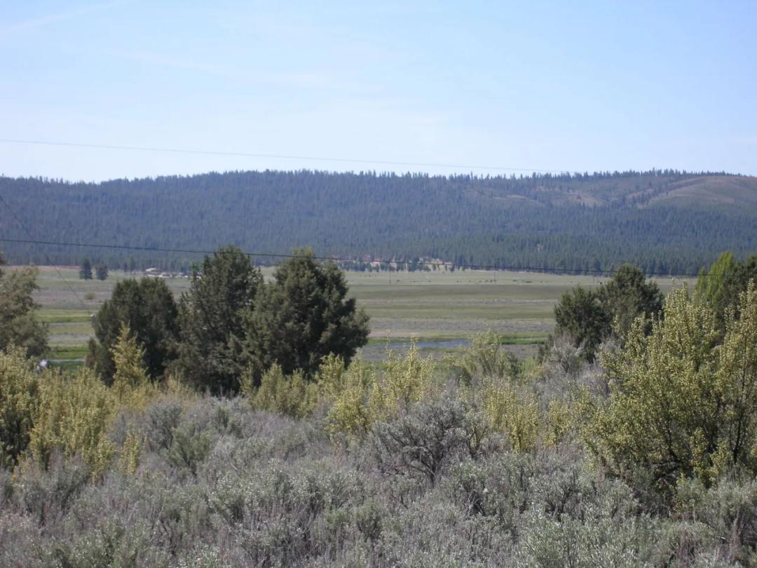Sprague River Views * Trees * Power * Paved road * Mobiles site-builds Modulars ok