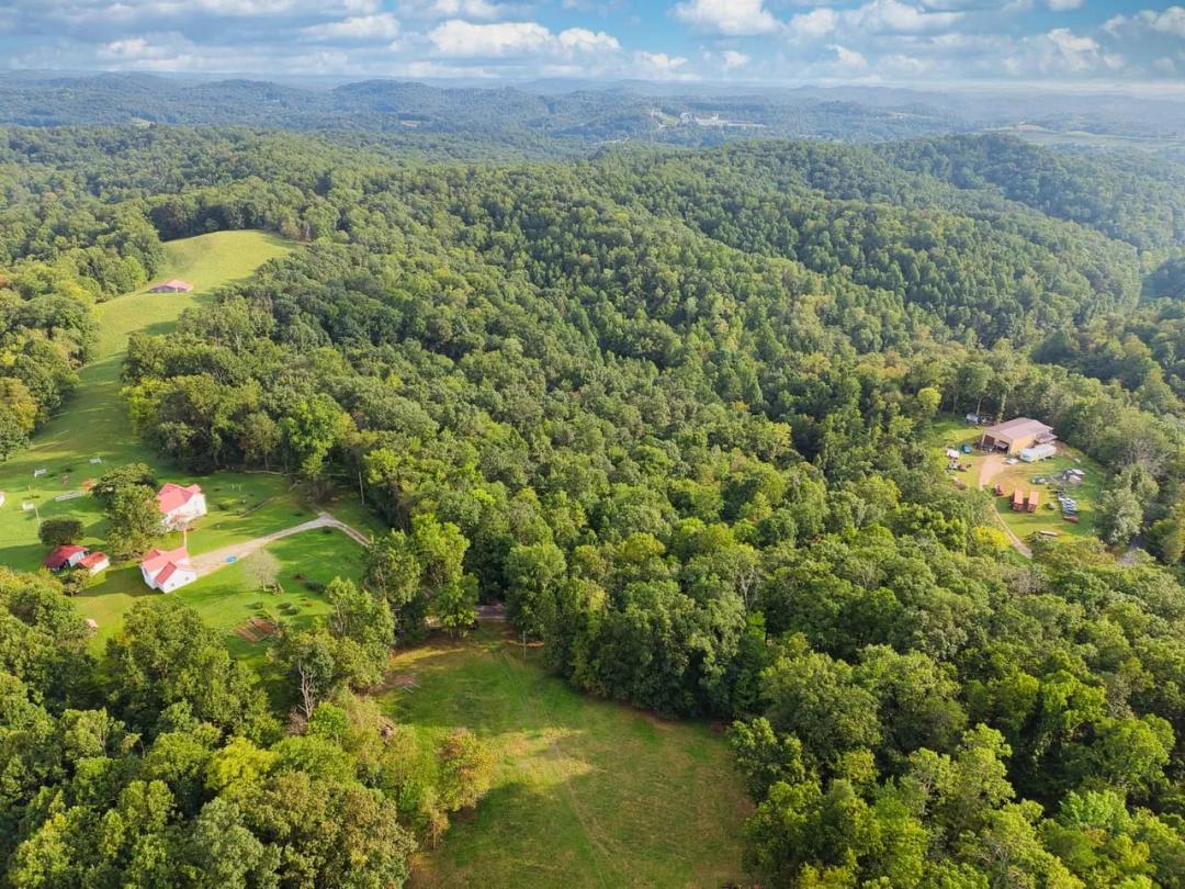 121.73 +/- ACRES - RT 50 OVER 1 AND 2 (YEAGER RUN), GREENWOOD, DODDRIDGE COUNTY, WV