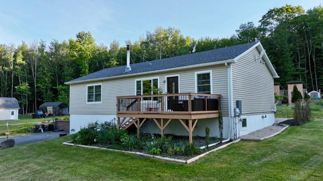 25.84 Acres, Fully Renovated Home and  Hobby Farm