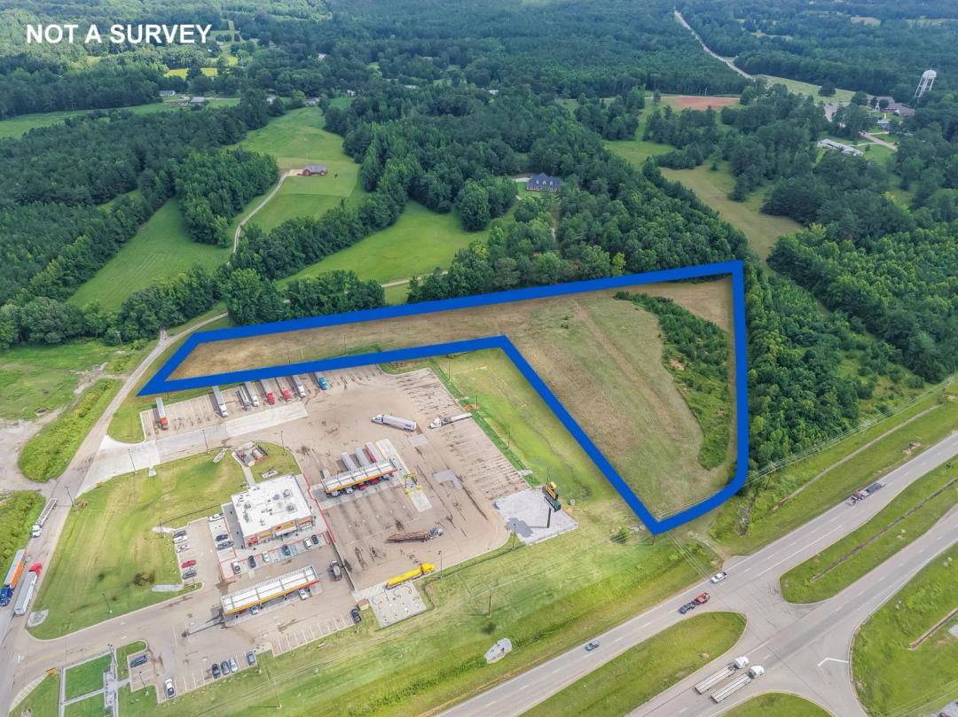 Prime 7.5± Acre Commercial Development Opportunity