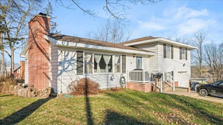 Updated 3-Bedroom, 2-Bath Home Elroy WI