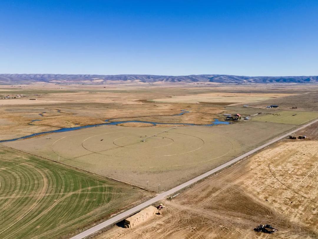 Listing #18696 - 258.72 acres in Caribou County, ID