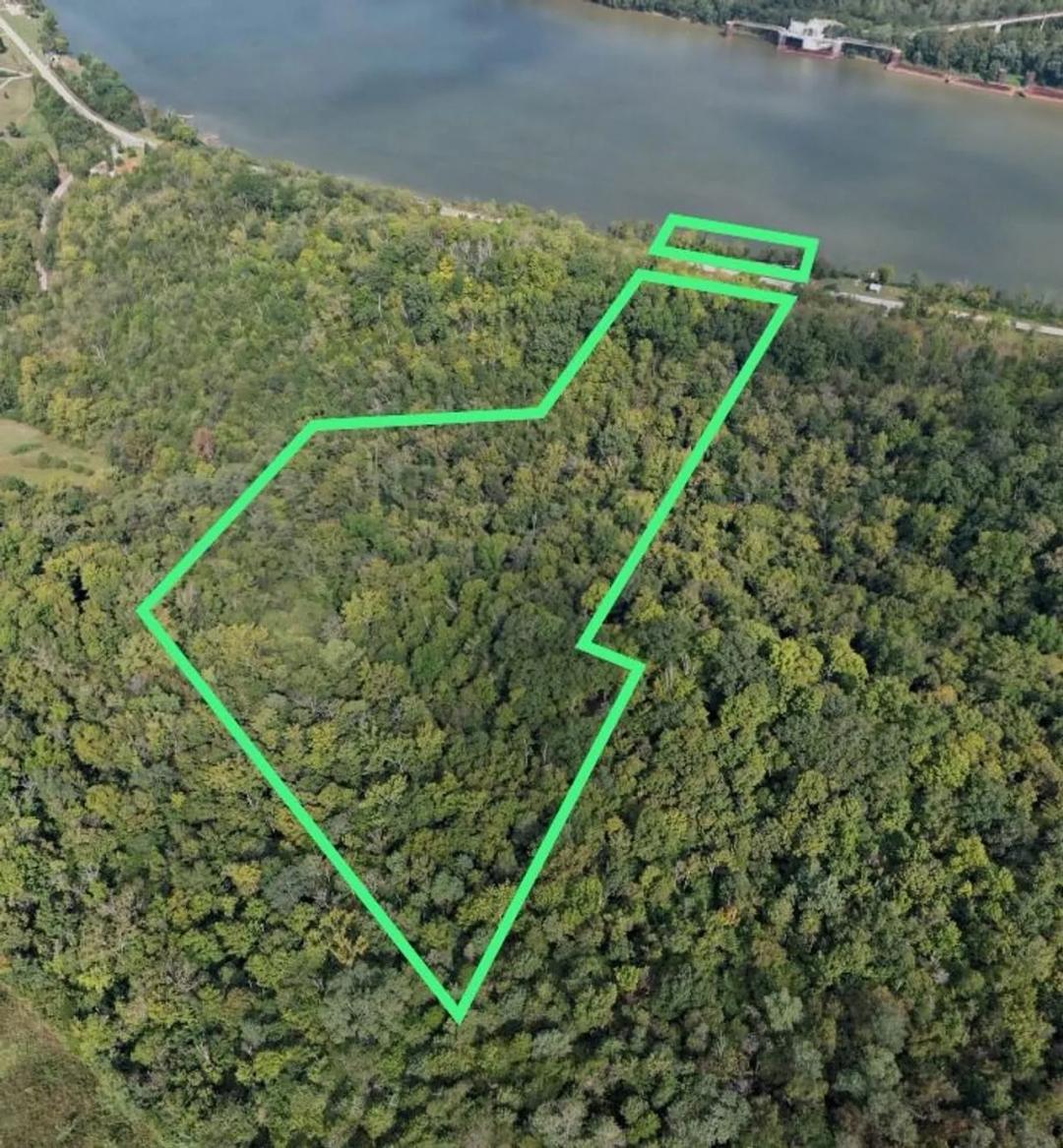 LAND FOR SALE | 20+/- ACRES | OHIO RIVER FRONTAGE | SWITZERLAND COUNTY, IN