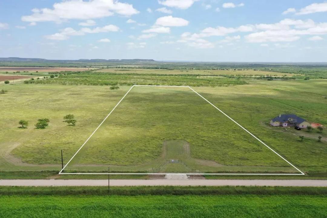 10.03 acres in Taylor County (T3 CR 204)