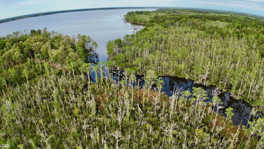Camp Perry Homesite with Acreage