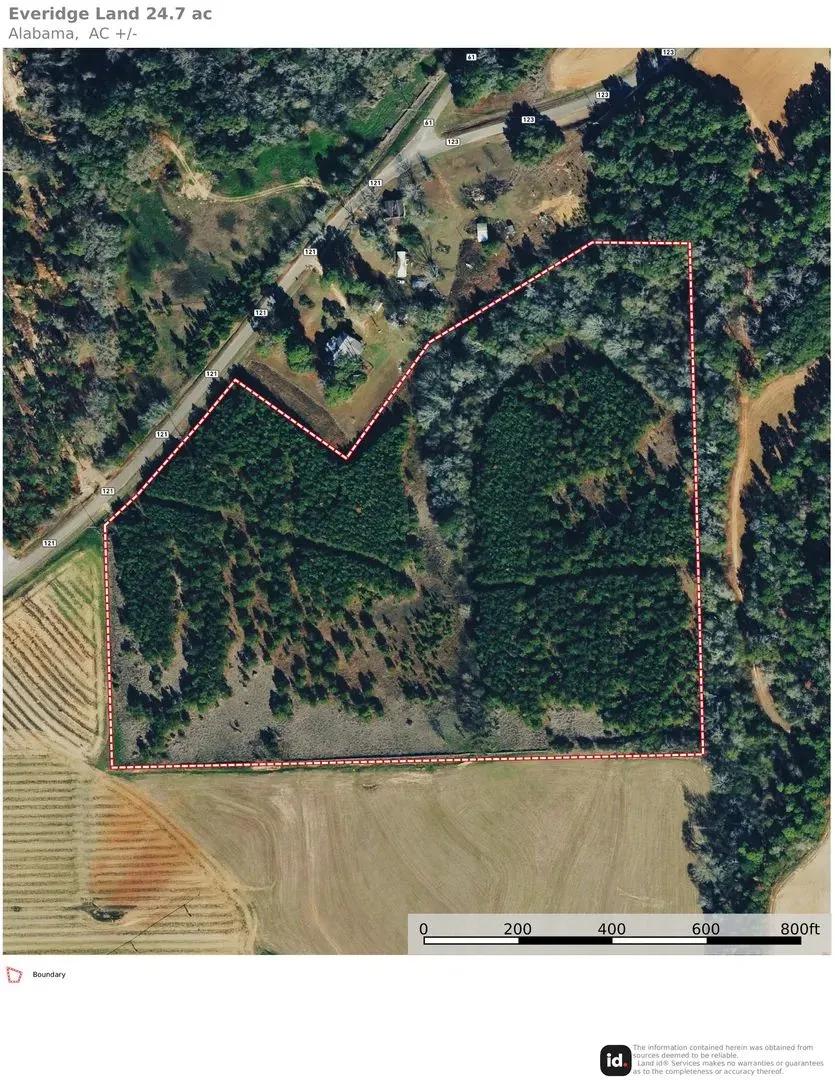 Henry County Road 61 Land for Sale